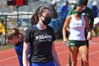 Women's Track vs Babson  Women’s Track & Field host Babson College at Cumberland (RI) High School. : Track & Field, Babson